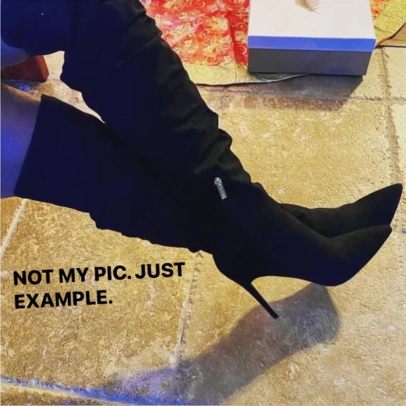 Jessica Simpson Louxie Boots - Picture 4 of 4